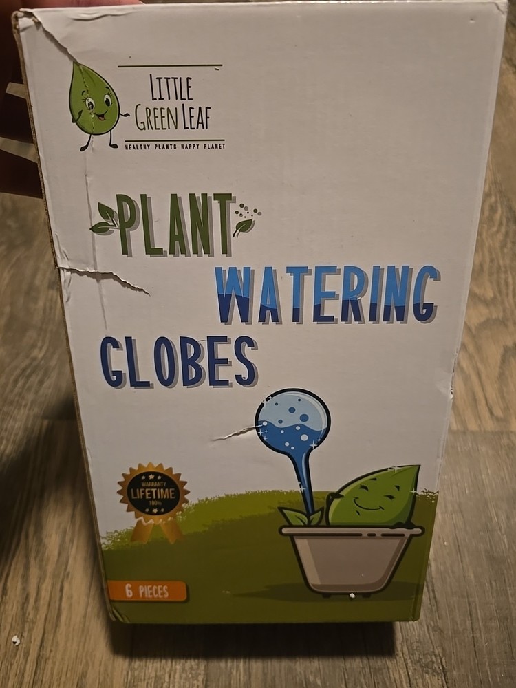 plant water globes