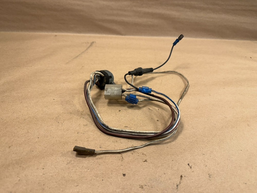 Original Freight Rover Sherpa Ignition Switch