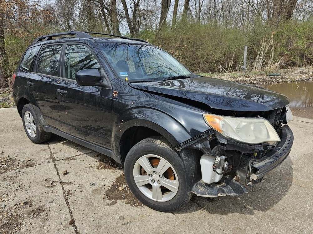 FORESTER 2011 Headrest 2449477