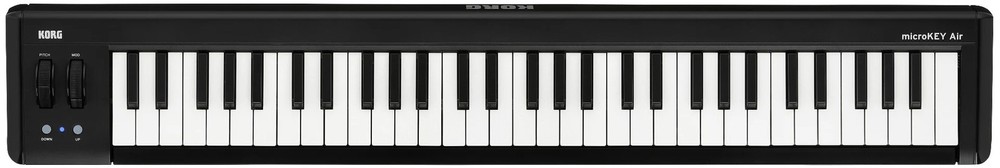 Korg microKEY Air 61-Key Bluetooth MIDI Controller