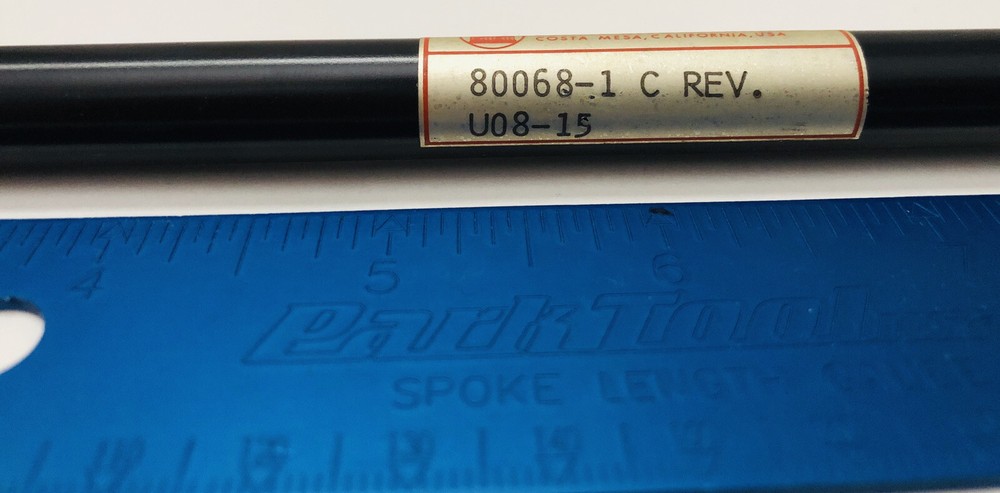 Lark Engineering 80068-1 Rev. C RF Bandpass Filter