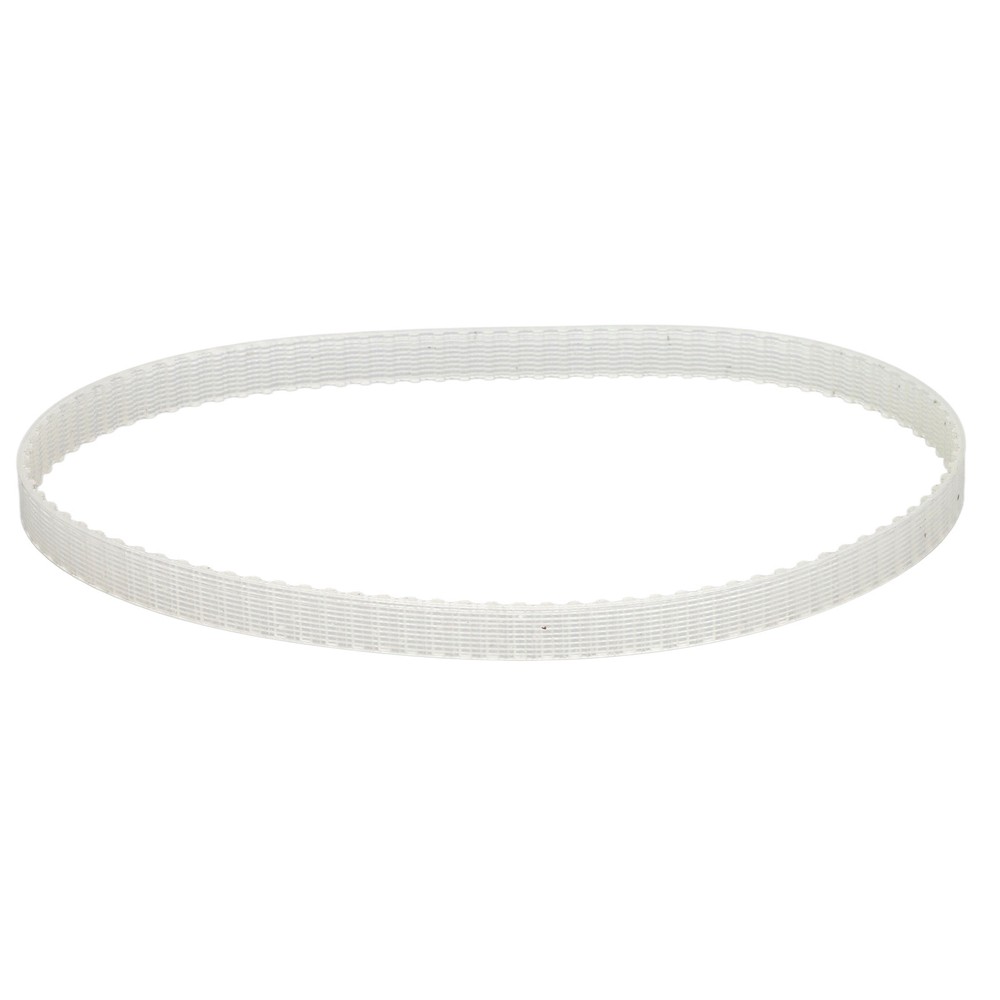 Lathe Belt Transparent Polyurethane Transmission Accessory Replacement For 8x14