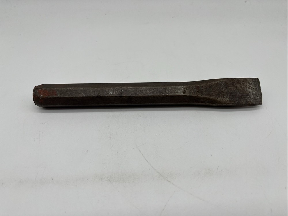 SCL RR Seaboard Coast Line Railroad Cold Chisel