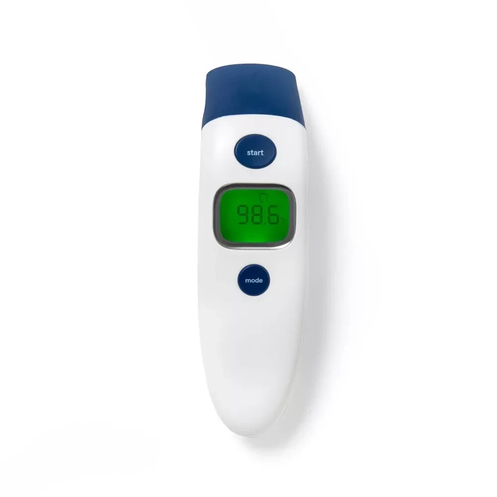 Ear & Forehead Thermometer - up & up