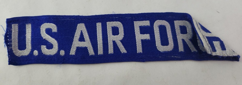 Vintage Air Force Military Patch.