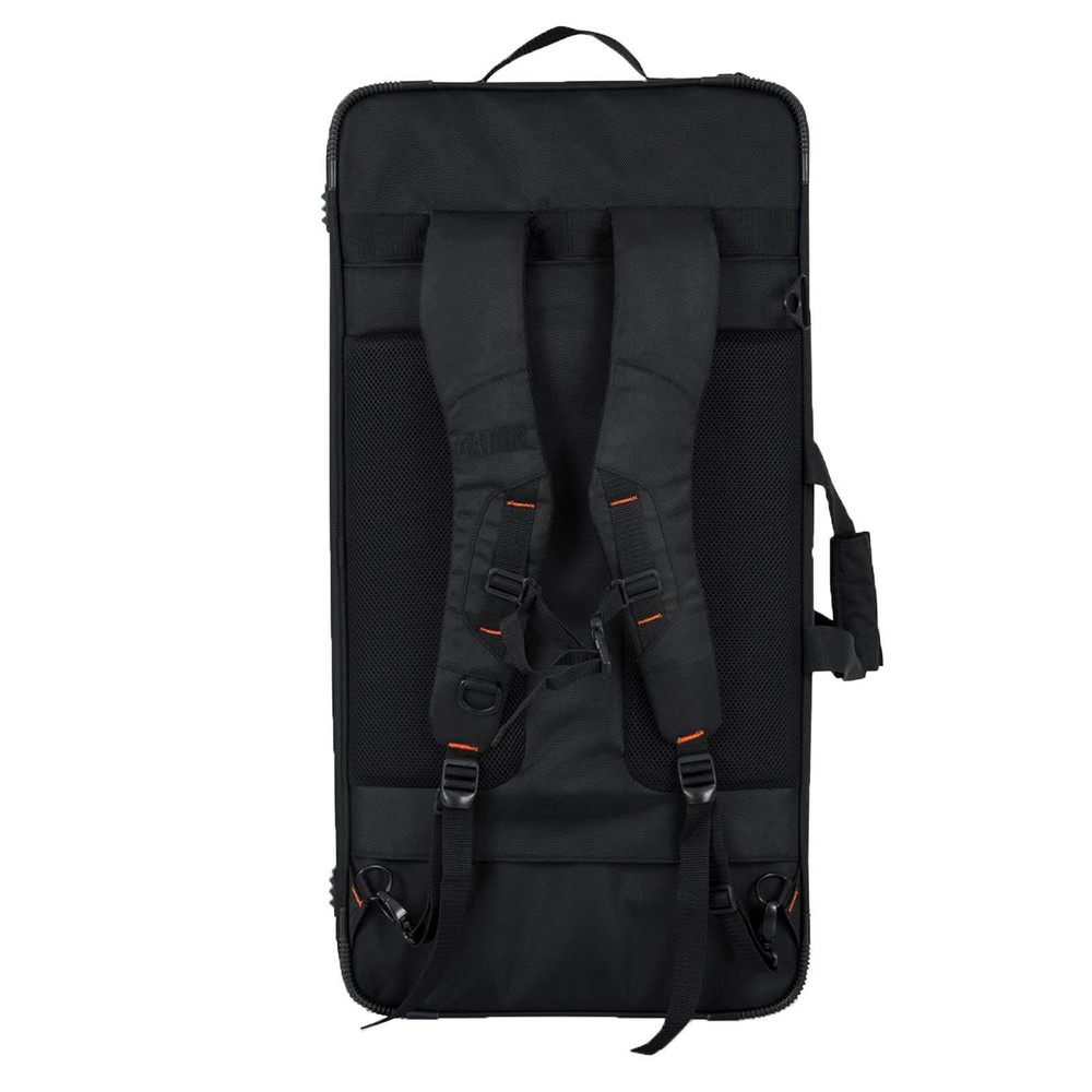 Gator G-CLUB-CONTROL-27BP 27" DJ Controller Backpack with Adjustable Interior...