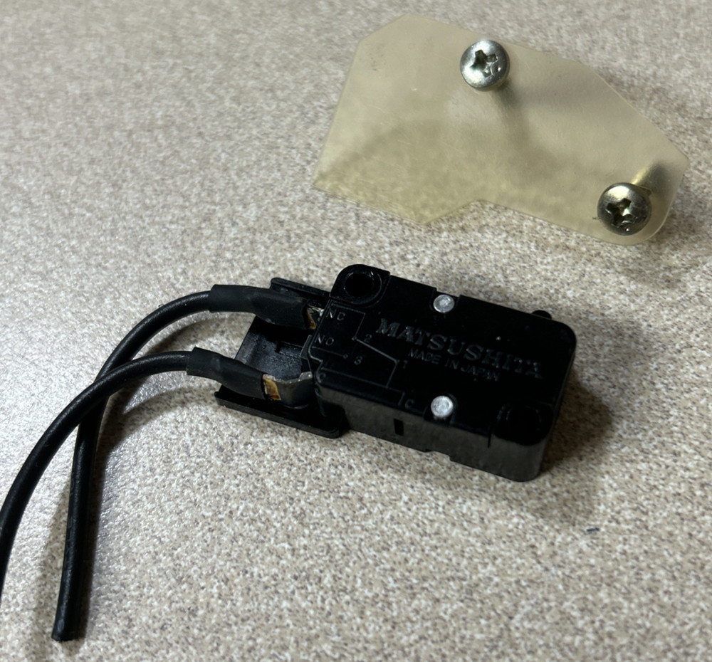 Hitachi PS-48 Micro Switch Original