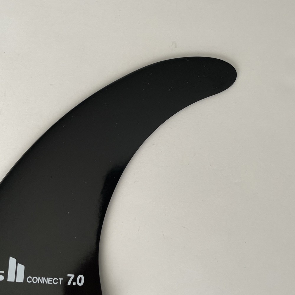 FCS II CONNECT 7” SOFTFLEX SURFBOARD FIN LONGBOARD SUP