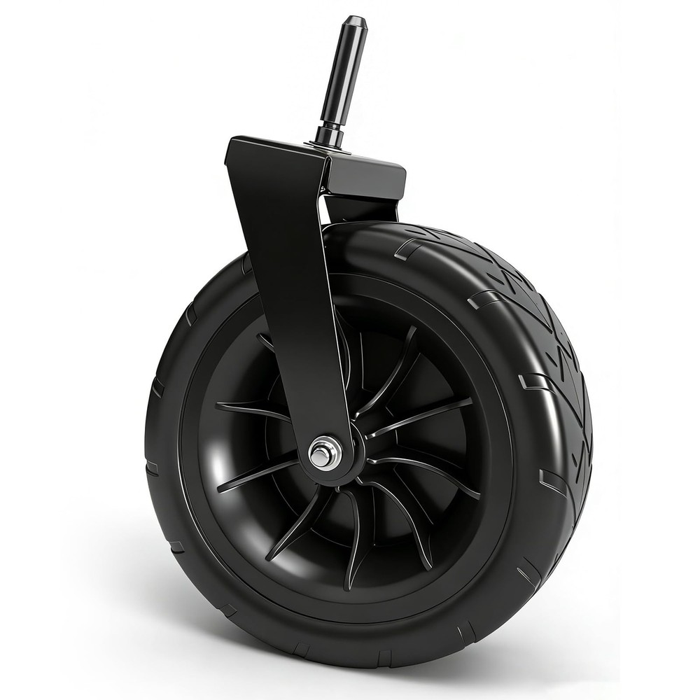 Snagle Paw Dog Wagon,Front Wheel