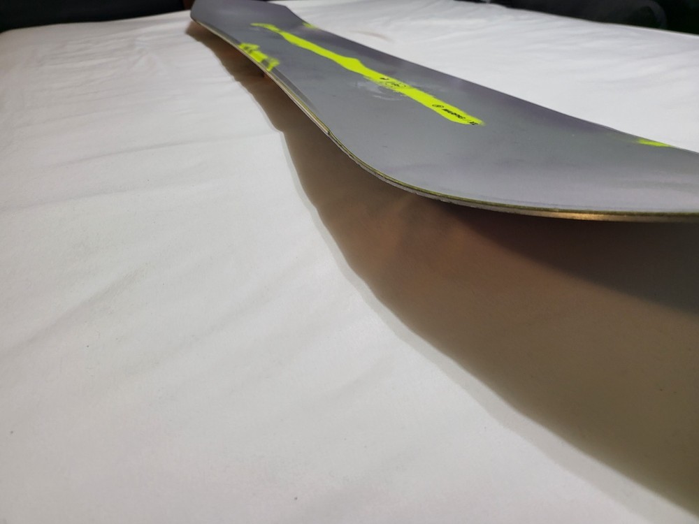 Ride Warpig Snowboard, 158cm, Great Condition