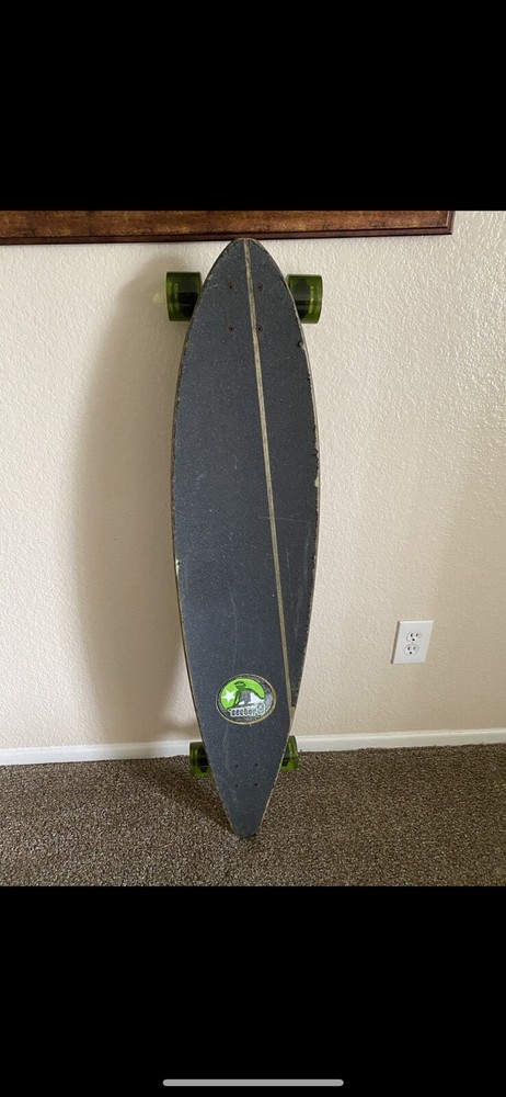 sector 9 longboard complete