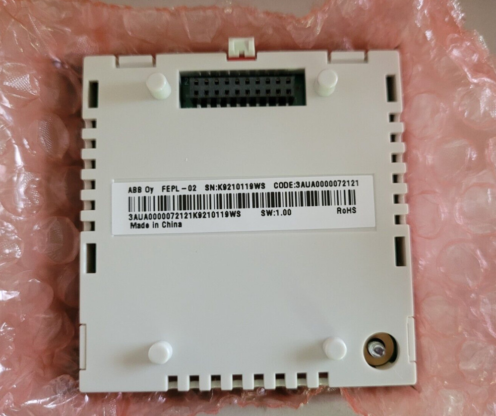 ABB FEPL-02 ETHERNET POWERLINK ADAPTER MODULE