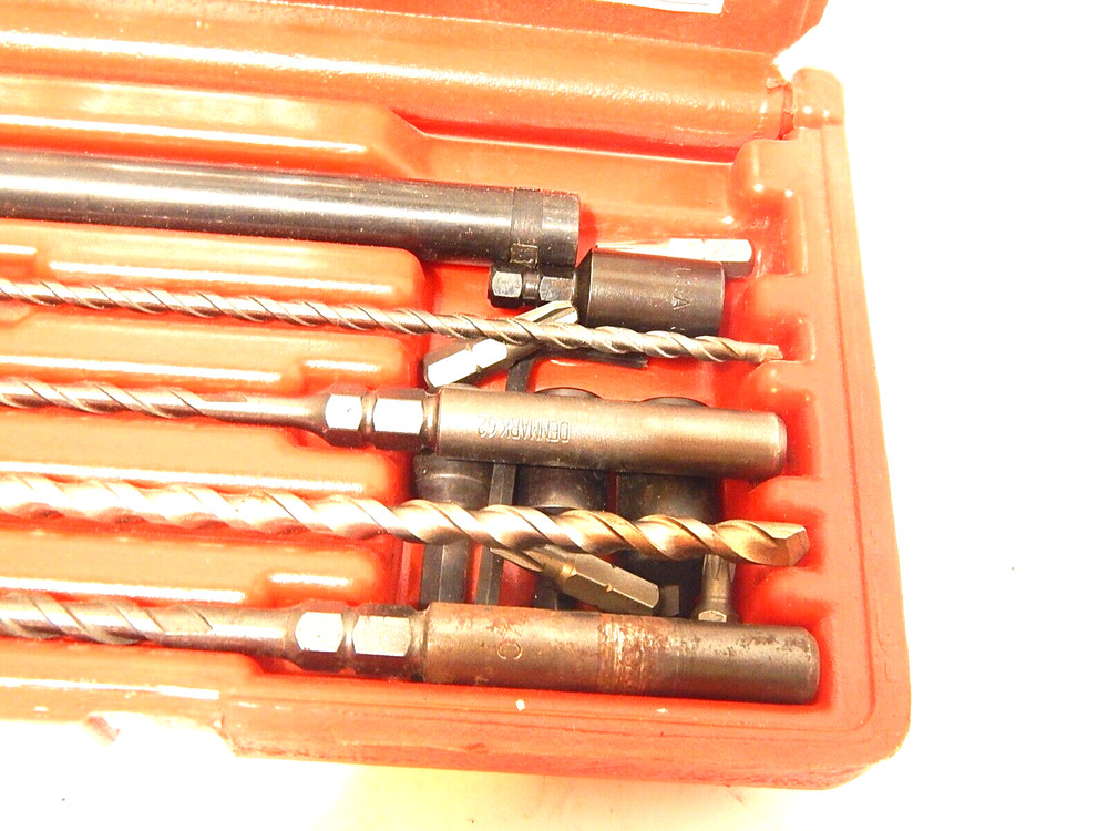 HILTI KWIK-CONN II HEX DRIVER DELUXE