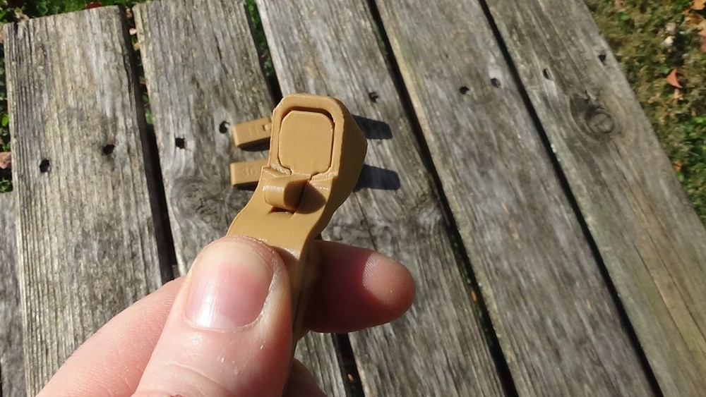 black powder lube applicator