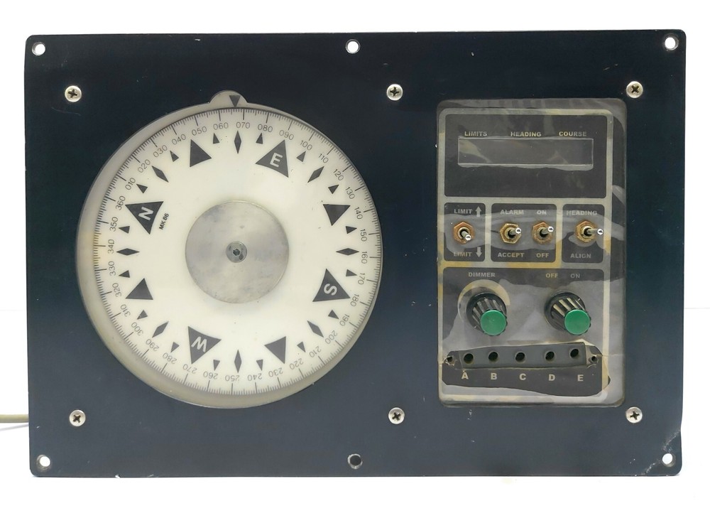 mk 86 Compass Repeater