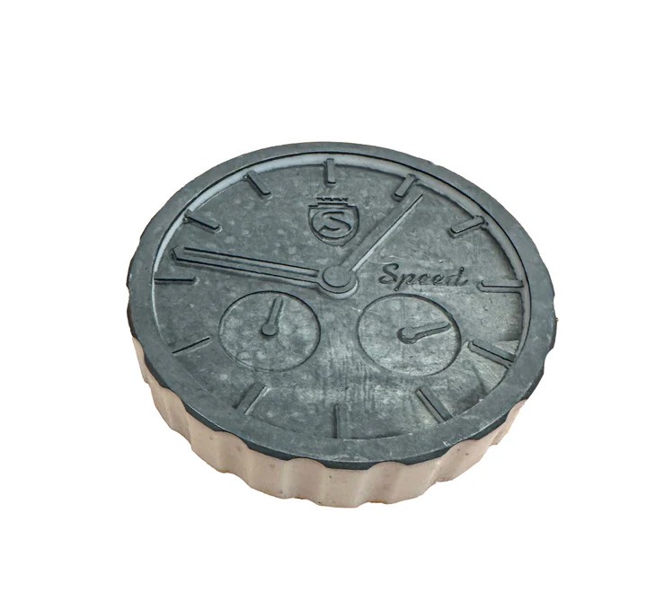 Silca Speed Melt Hot Chip - Gray