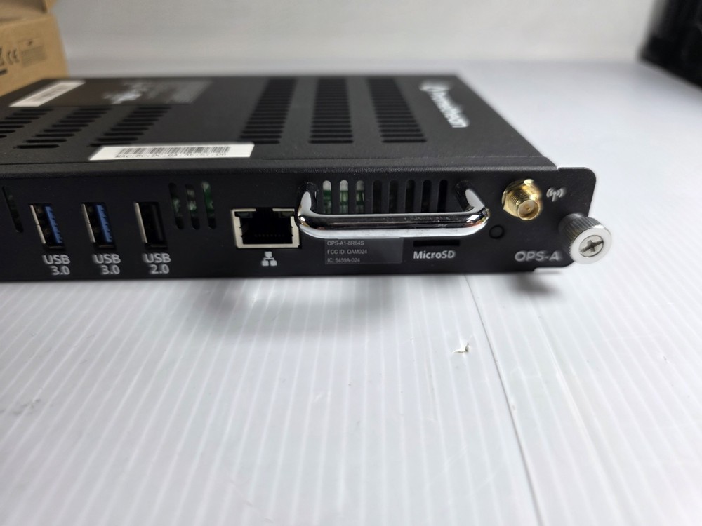 Promethean OPS-A1-8R64S OPS-A