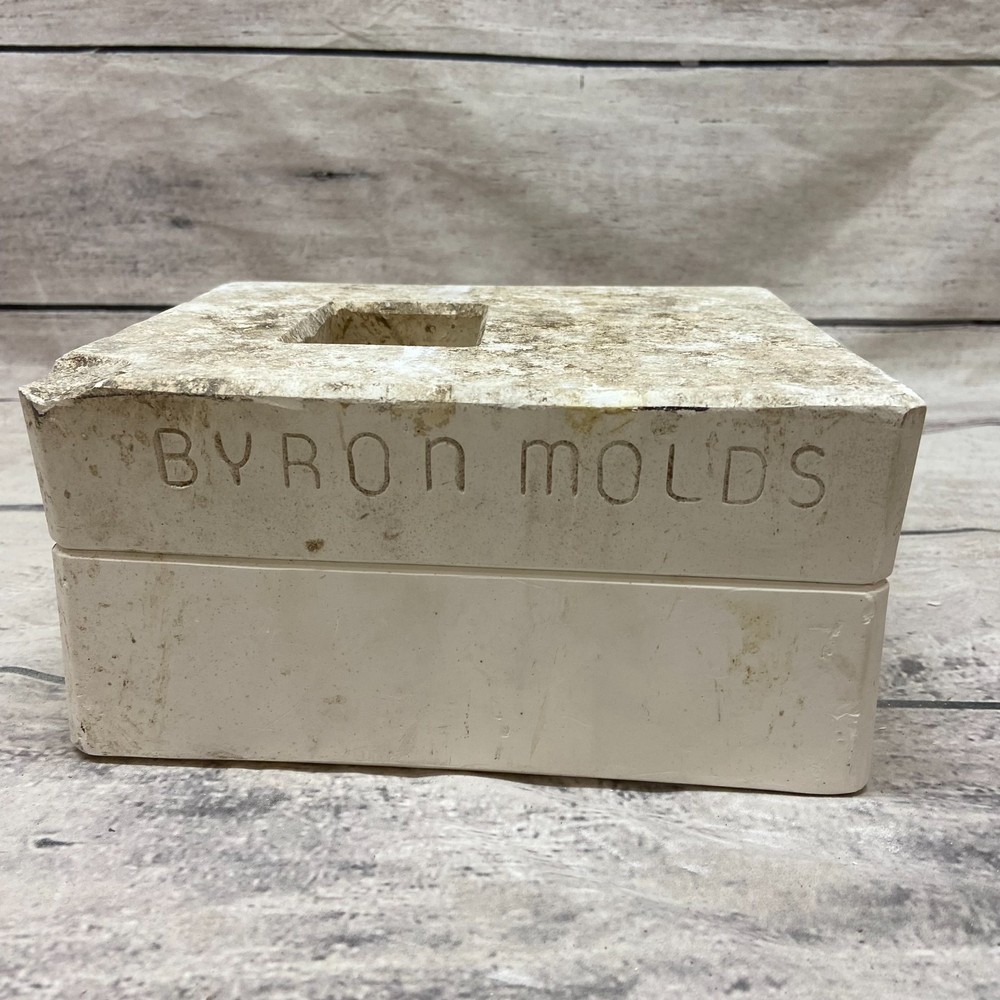 Ceramic Slip Casting Mold Byron #BH-1391