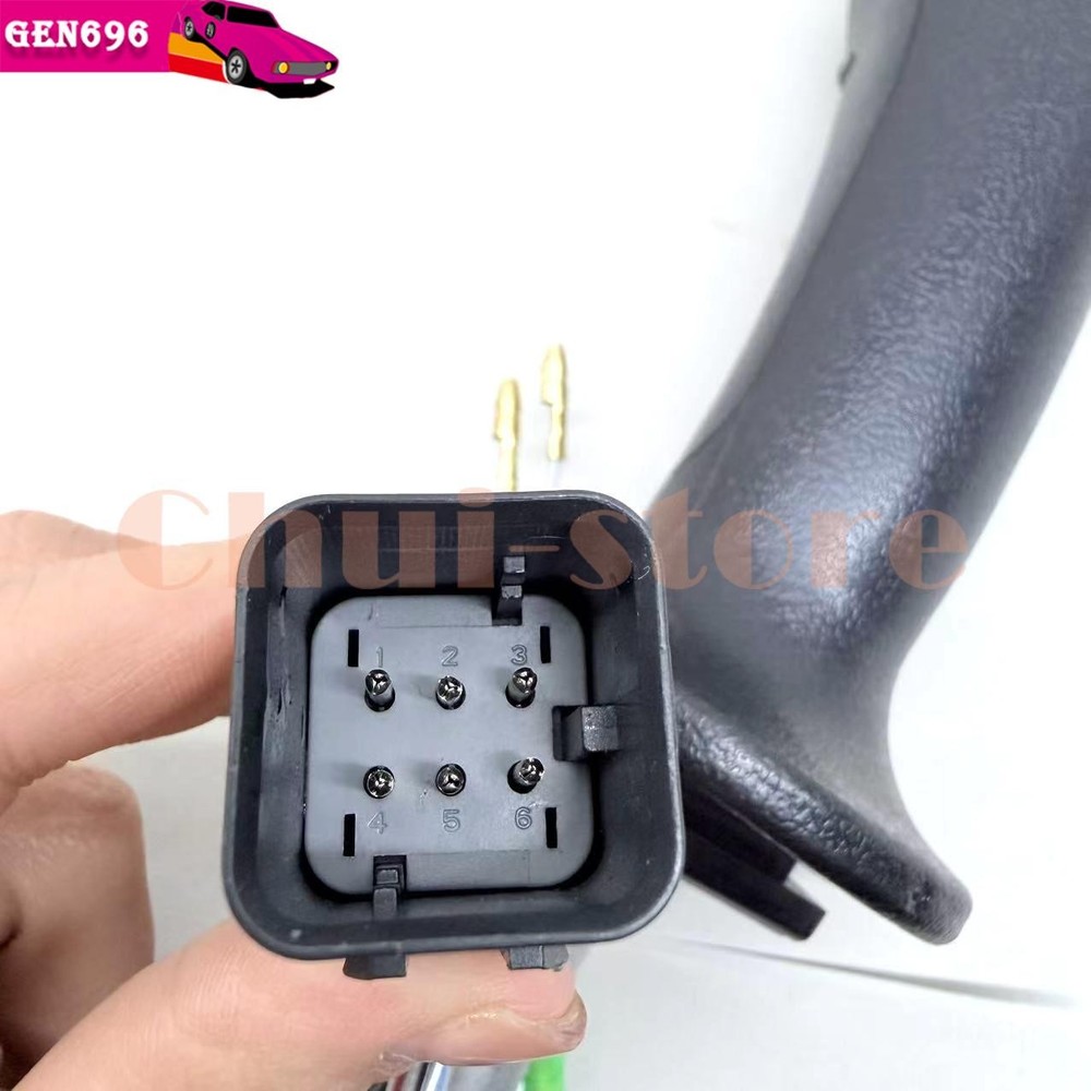 Left Right Joystick Controller Handle For CAT 312F 312E 314D 320E 321D 324E 329E