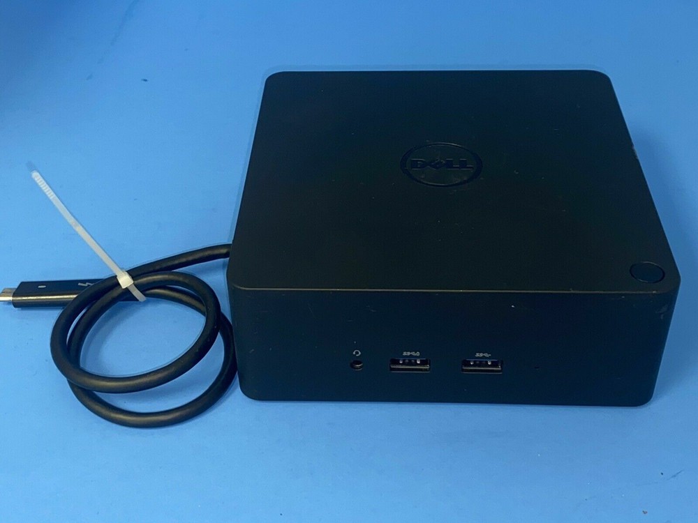 Dell TB16 USB-C Thunderbolt Docking Station