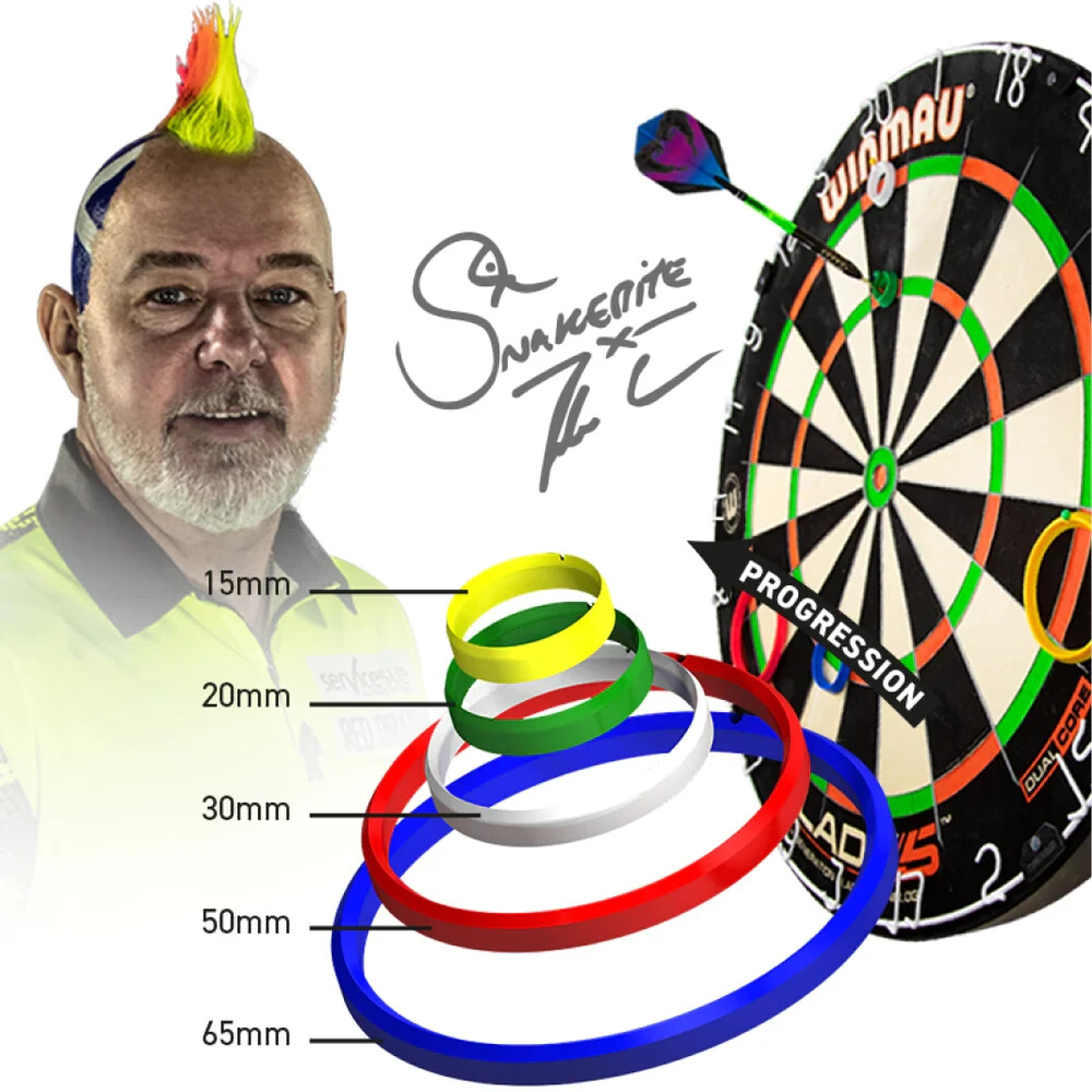PETER WRIGHT RED DRAGON PRACTICE RING IMPROVEMENT PACK