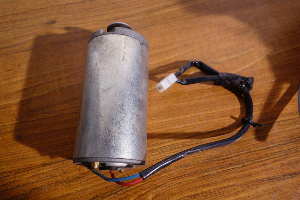 Tennant IPC Eagle Sweeper Brush Motor