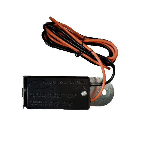 ESCO 12V DC BREAKAWAY SWITCH w/CABLE & PULL PIN *D12