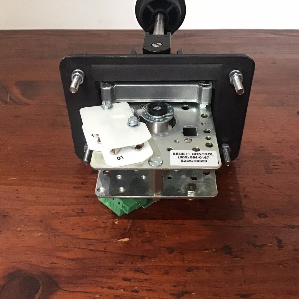 W. Gessmann Single Axis Joystick S23, 1219679-06