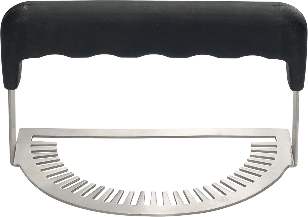 Winco 7" Empanada Fork/Dumpling Press Crimper | Great For Mexican Food,...
