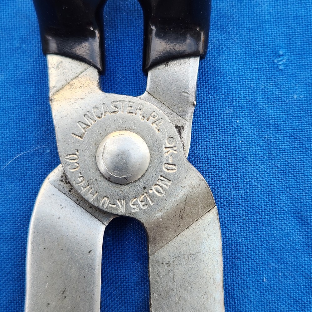 KD-135 Spark Plug Boot Terminal Pliers and DB16MT Disk Brake Dust Boot Pliers