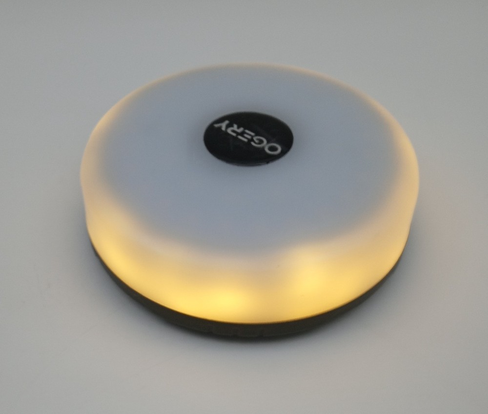 OGERY Camping String Lights Tent Lights