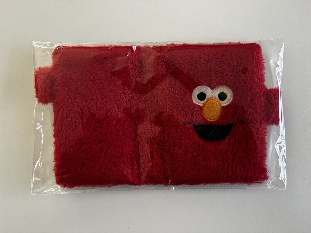 hobonichi a6 cover Elmo