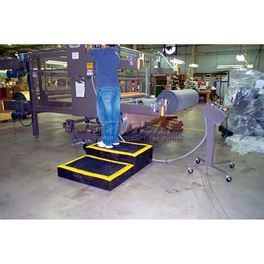 Structural Plastics Corp Stackable Platform Add-On 24X36