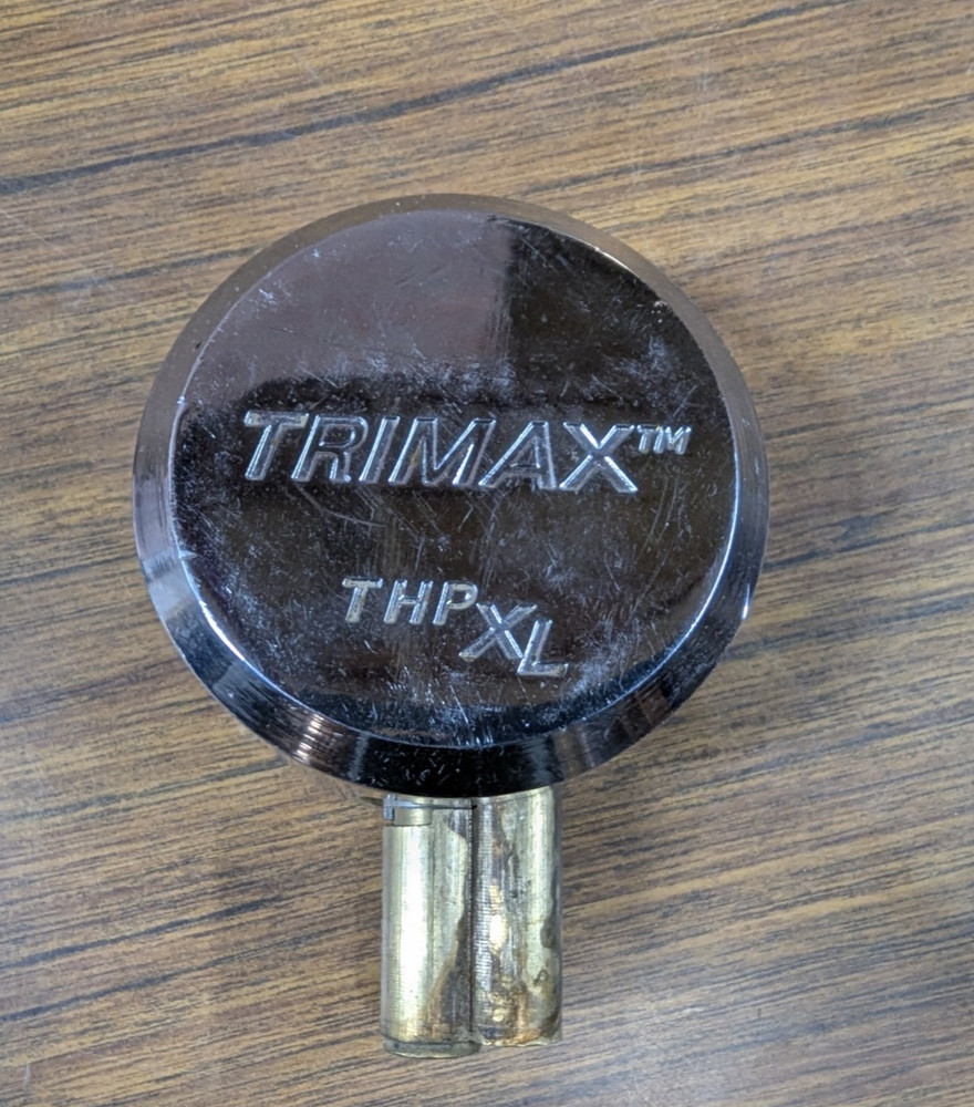 Trimax 3 Pack Keyed-Alike Thpxl Re-Keyable