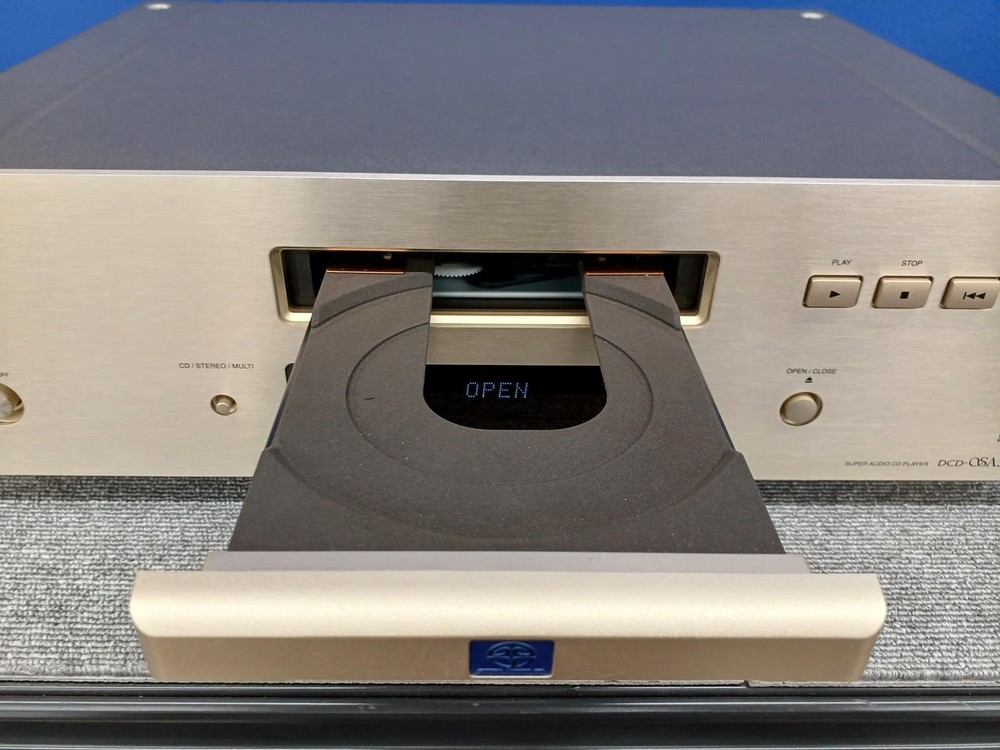 DENON DCD-SA500 SACD player #BE08323