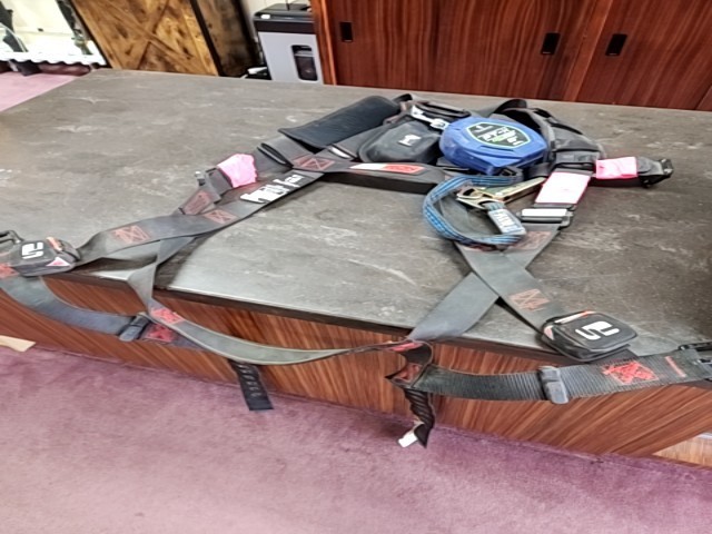 Falltech 84108spo Safety Harness(518928)