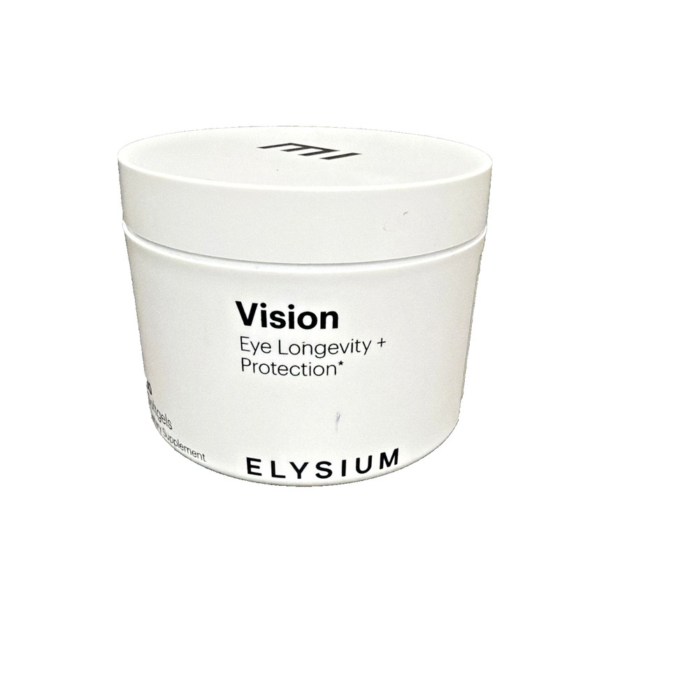 Elysium Vision, 60 Softgels