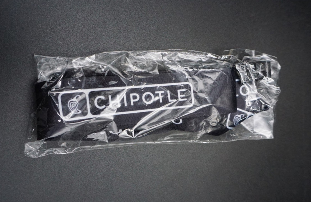 Evo Chipotle Lanyard - EVOLUTION VEGAS 2025