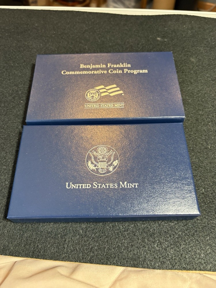 Benjamin Franklin 2006-P Commemorative