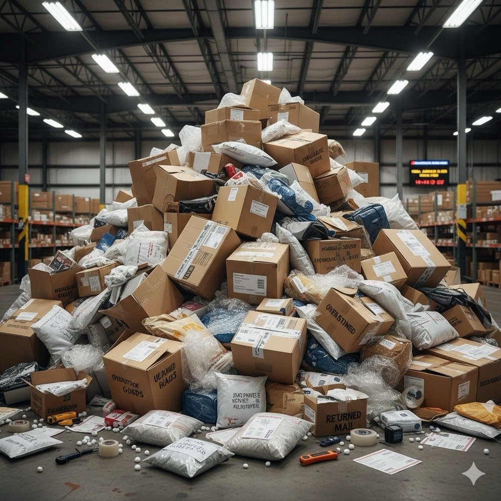 Mystery Pack Unclaimed/Overstock/Returned/Mail/Random Items | READ DESCRIPTION