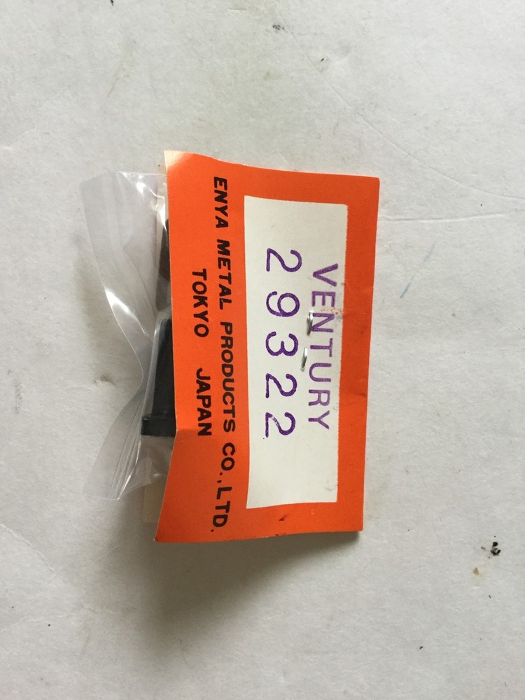 ENYA..29-.35 MODEL 5103 TYPE ONLY C/L VENTURI SQUARE BLACK PLASTIC