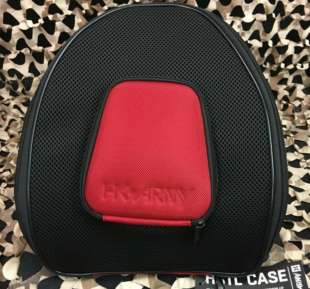 NEW HK Army HSTL Goggle Case - Red