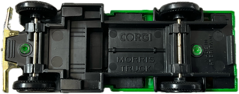 Vintage Corgi Trucks (4)