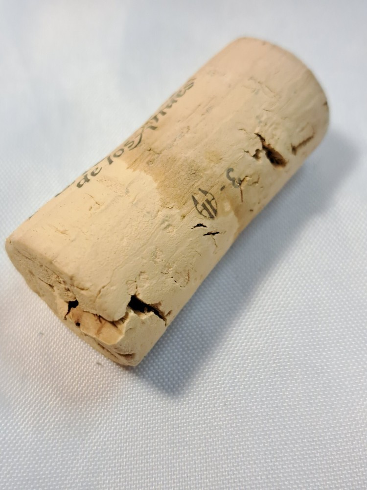 Craft Project 250+Used Wine Corks- Various Types & Wineries - 3 Pounds