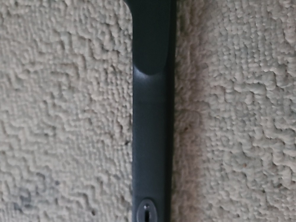 Thompson Center Fire Storm Muzzleloader Stock Black Powder Firestorm