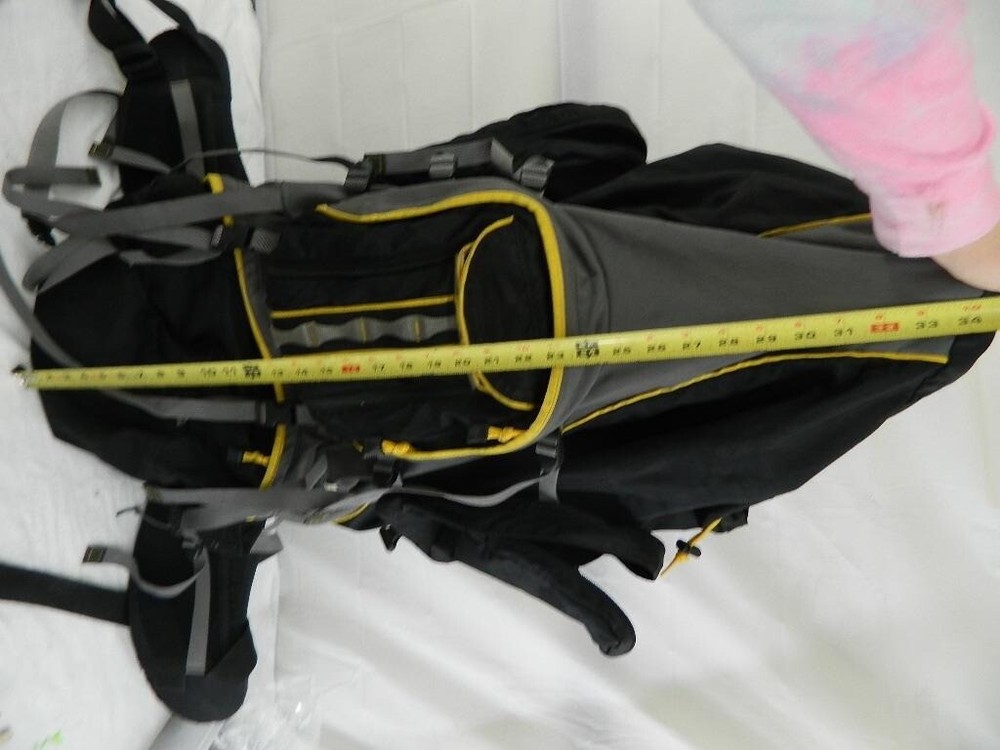 Jansport hiking backpacker back pack backpack