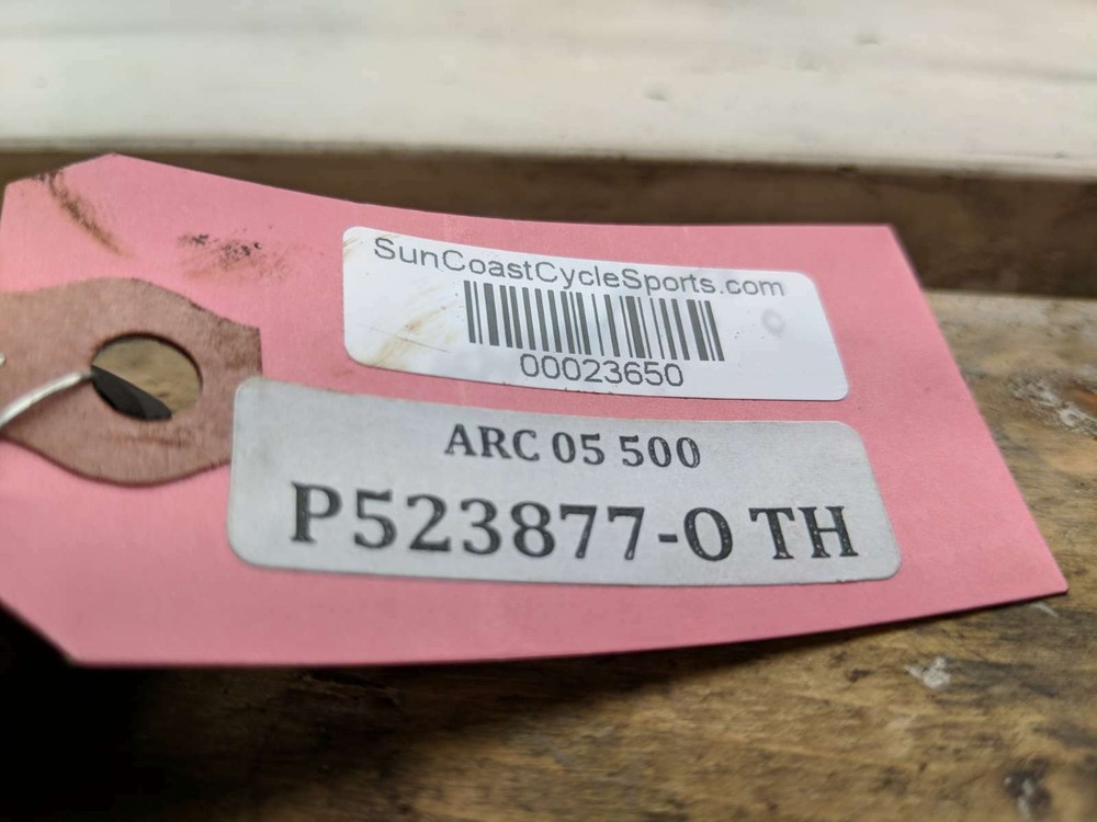 05 Arctic Cat 500 4X4 Toggle Switch Button