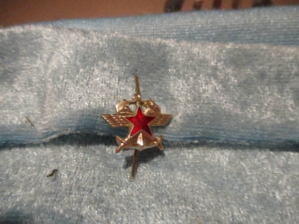 Russian Military Pins