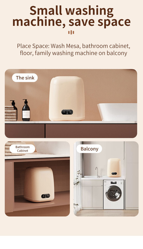 Mini Washing Machine Mini Washing Machine For Travel