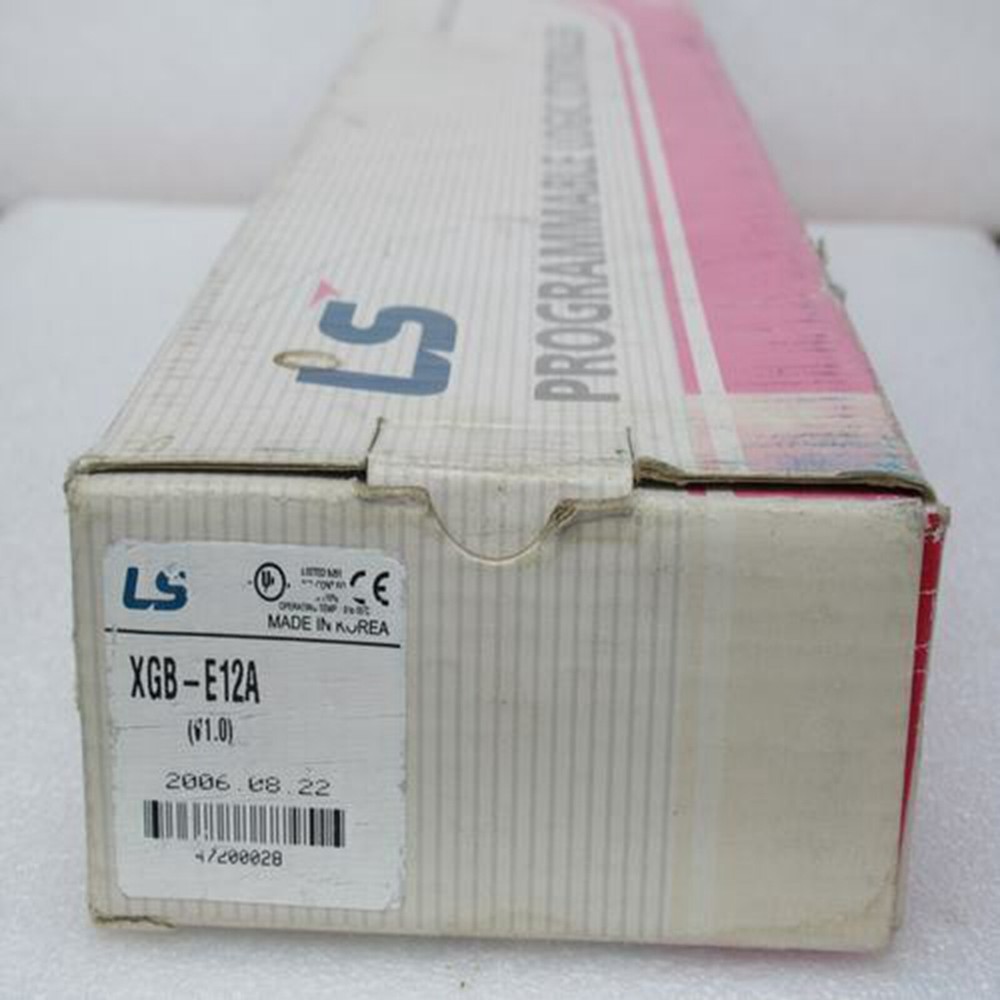 New IN Box LS module XGB-E12A